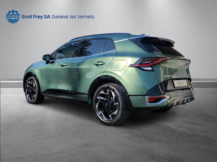 Fahrzeugbild KIA SPORTAGE