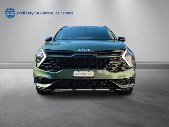 Fahrzeugbild KIA SPORTAGE