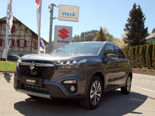 Suzuki S-Cross 1.4 T Sakura Top Hybrid 4x4