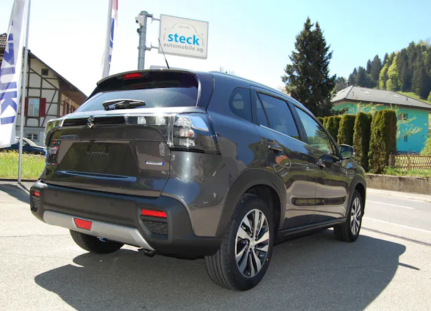 Suzuki S-Cross 1.4 T Sakura Top Hybrid 4x4