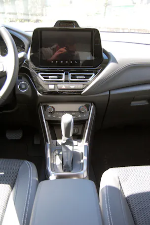 Suzuki S-Cross 1.4 T Sakura Top Hybrid 4x4