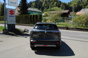 Suzuki S-Cross 1.4 T Sakura Top Hybrid 4x4