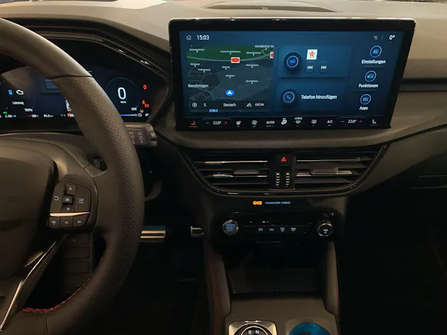 Ford Kuga 2.5 Plug-in Hybrid ST-Line X