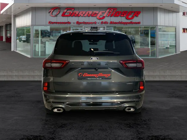 Ford Kuga 2.5 Plug-in Hybrid ST-Line X