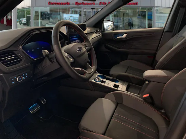 Ford Kuga 2.5 Plug-in Hybrid ST-Line X