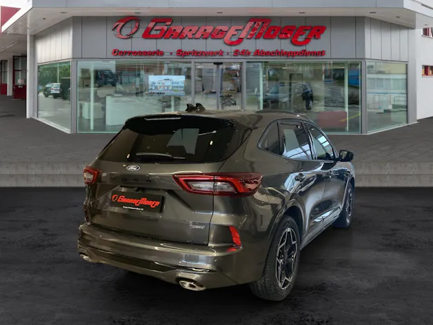Ford Kuga 2.5 Plug-in Hybrid ST-Line X