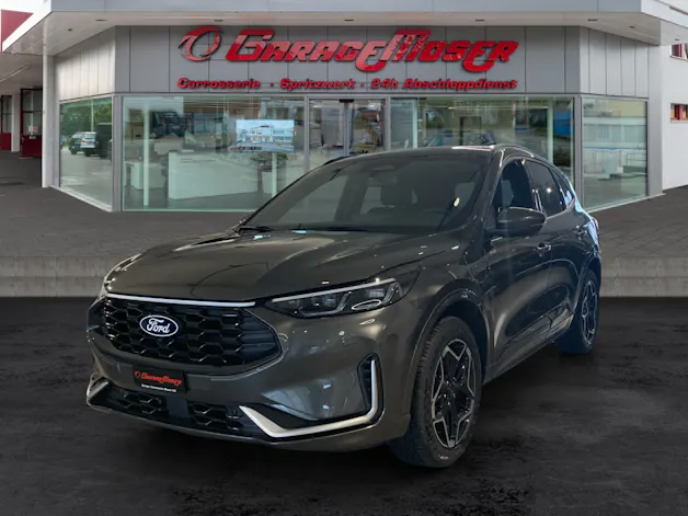 Ford Kuga 2.5 Plug-in Hybrid ST-Line X