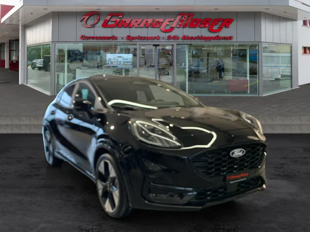 Ford Puma 1.0 EcoB Hybrid 125 ST-Line X