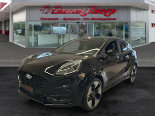 Ford Puma 1.0 EcoB Hybrid 125 ST-Line X