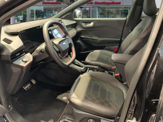 Ford Puma 1.0 EcoB Hybrid 125 ST-Line X