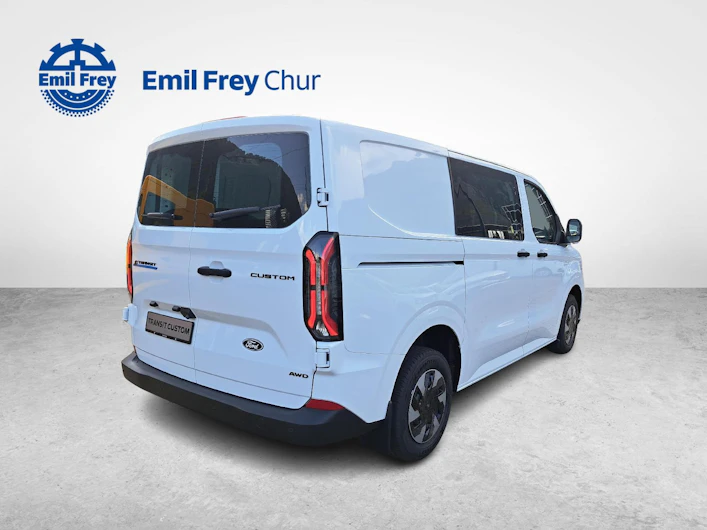Fahrzeugbild FORD TRANSIT CUSTOM