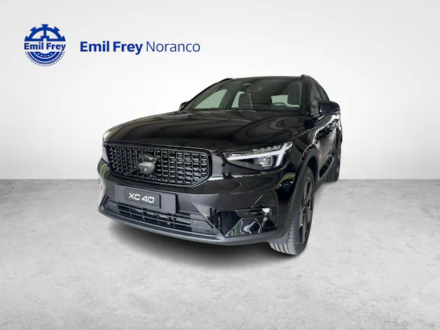 Volvo XC40 2.0 B4 MH Ultra Black Edition
