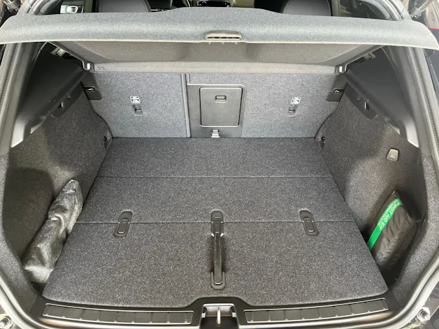 Volvo XC40 2.0 B4 MH Ultra Black Edition