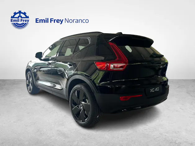 Volvo XC40 2.0 B4 MH Ultra Black Edition
