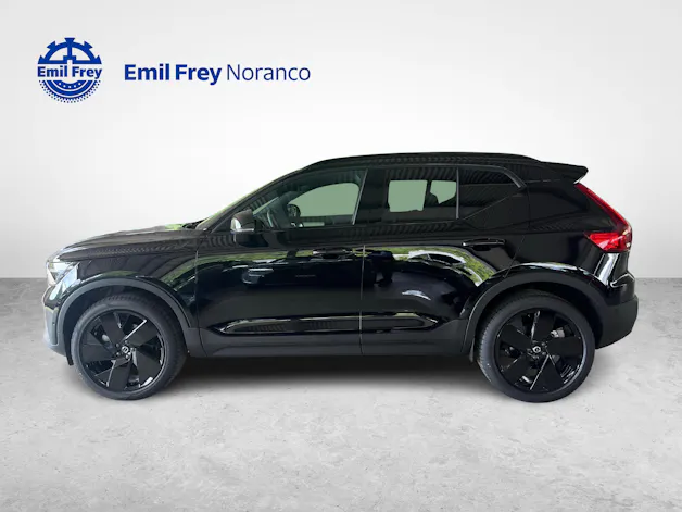 Volvo XC40 2.0 B4 MH Ultra Black Edition