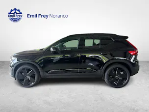 Volvo XC40 2.0 B4 MH Ultra Black Edition