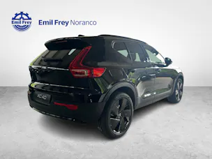 Volvo XC40 2.0 B4 MH Ultra Black Edition