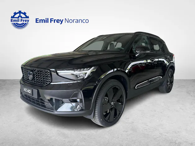 Volvo XC40 2.0 B4 MH Ultra Black Edition