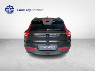 Volvo XC40 2.0 B4 MH Ultra Black Edition