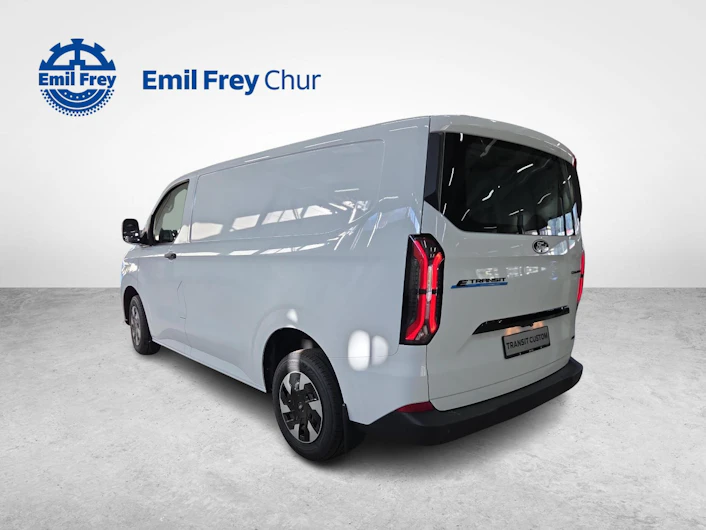 Fahrzeugbild FORD TRANSIT CUSTOM