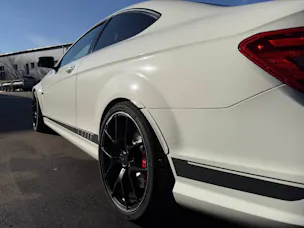 Mercedes-Benz C 63 V8 AMG Coupé - 507 Edition