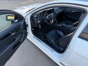 Mercedes-Benz C 63 V8 AMG Coupé - 507 Edition