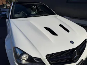 Mercedes-Benz C 63 V8 AMG Coupé - 507 Edition