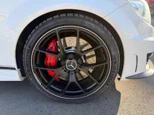 Mercedes-Benz C 63 V8 AMG Coupé - 507 Edition