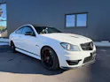 Mercedes-Benz C 63 V8 AMG Coupé - 507 Edition