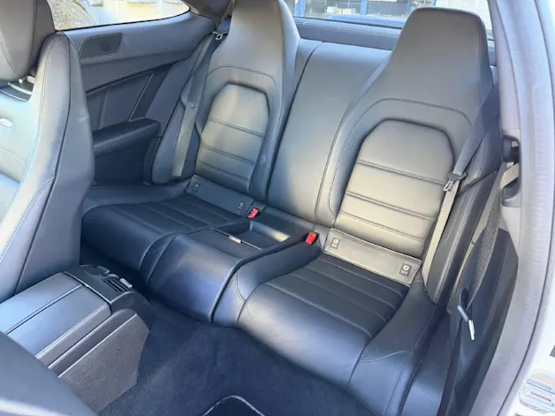 Mercedes-Benz C 63 V8 AMG Coupé - 507 Edition