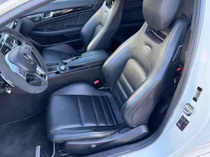 Mercedes-Benz C 63 V8 AMG Coupé - 507 Edition