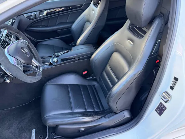 Mercedes-Benz C 63 V8 AMG Coupé - 507 Edition