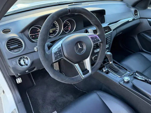 Mercedes-Benz C 63 V8 AMG Coupé - 507 Edition