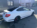 Mercedes-Benz C 63 V8 AMG Coupé - 507 Edition