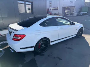 Mercedes-Benz C 63 V8 AMG Coupé - 507 Edition