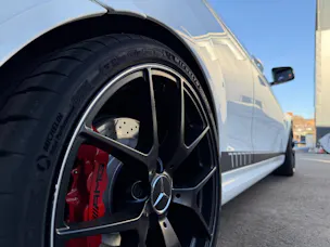 Mercedes-Benz C 63 V8 AMG Coupé - 507 Edition
