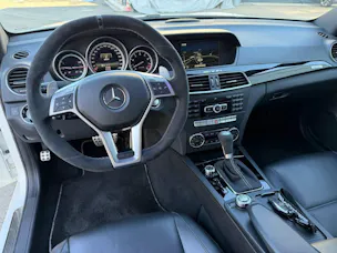 Mercedes-Benz C 63 V8 AMG Coupé - 507 Edition