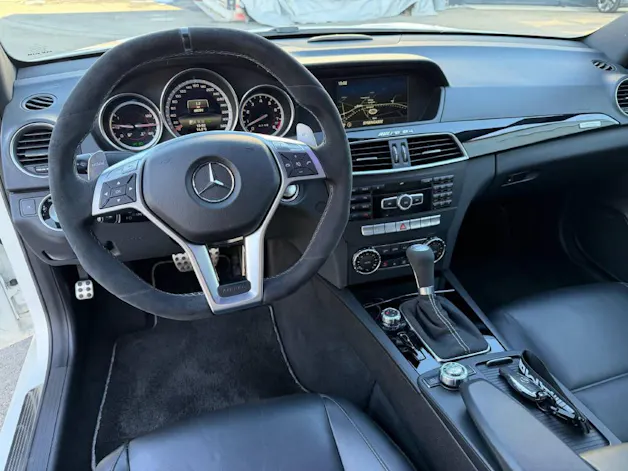 Mercedes-Benz C 63 V8 AMG Coupé - 507 Edition