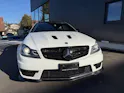 Mercedes-Benz C 63 V8 AMG Coupé - 507 Edition