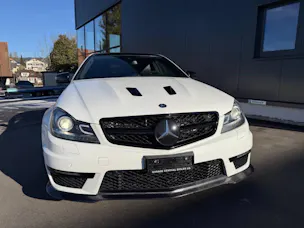 Mercedes-Benz C 63 V8 AMG Coupé - 507 Edition
