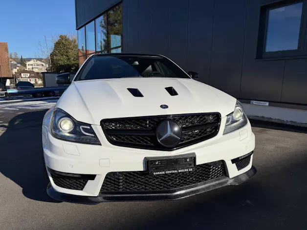 Mercedes-Benz C 63 V8 AMG Coupé - 507 Edition