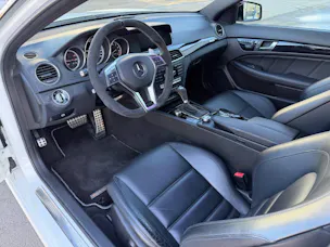 Mercedes-Benz C 63 V8 AMG Coupé - 507 Edition