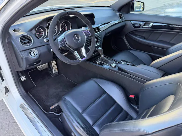 Mercedes-Benz C 63 V8 AMG Coupé - 507 Edition