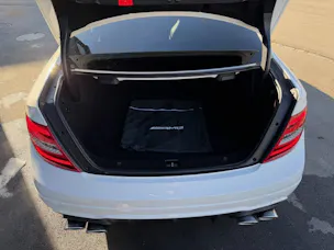 Mercedes-Benz C 63 V8 AMG Coupé - 507 Edition