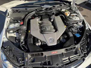 Mercedes-Benz C 63 V8 AMG Coupé - 507 Edition