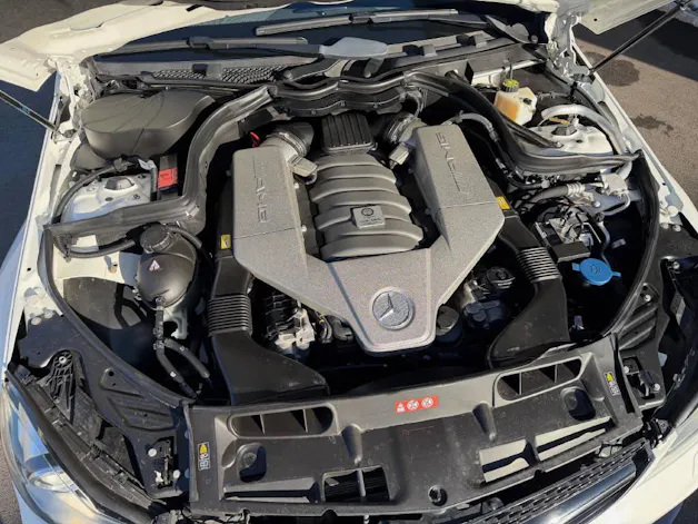 Mercedes-Benz C 63 V8 AMG Coupé - 507 Edition
