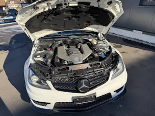 Mercedes-Benz C 63 V8 AMG Coupé - 507 Edition