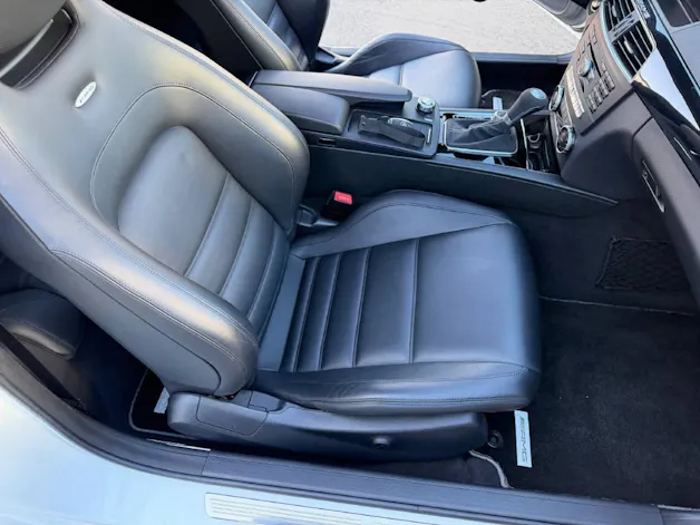 Mercedes-Benz C 63 V8 AMG Coupé - 507 Edition