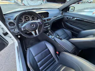 Mercedes-Benz C 63 V8 AMG Coupé - 507 Edition