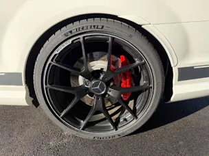 Mercedes-Benz C 63 V8 AMG Coupé - 507 Edition